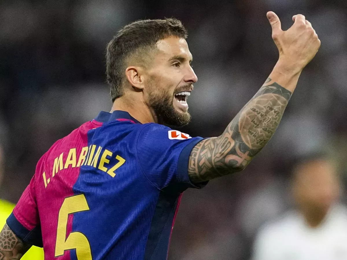 Inyigo Martines named the European champion: PSG will win