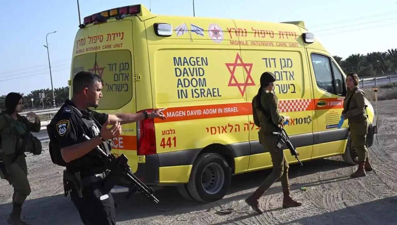 Iordaniyalik haydovchi Allenbi punktida ikki isroillikni o‘ldirdi