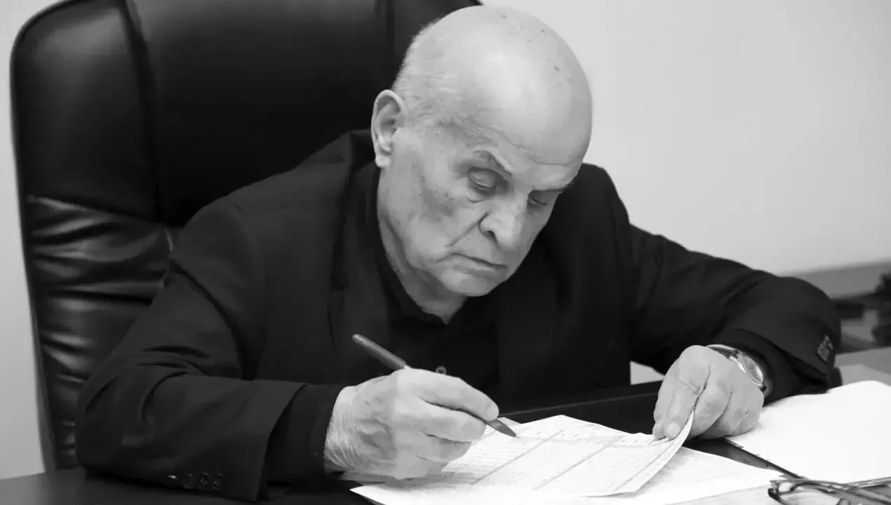 Ismoil Jo‘rabekov died at the age of 94