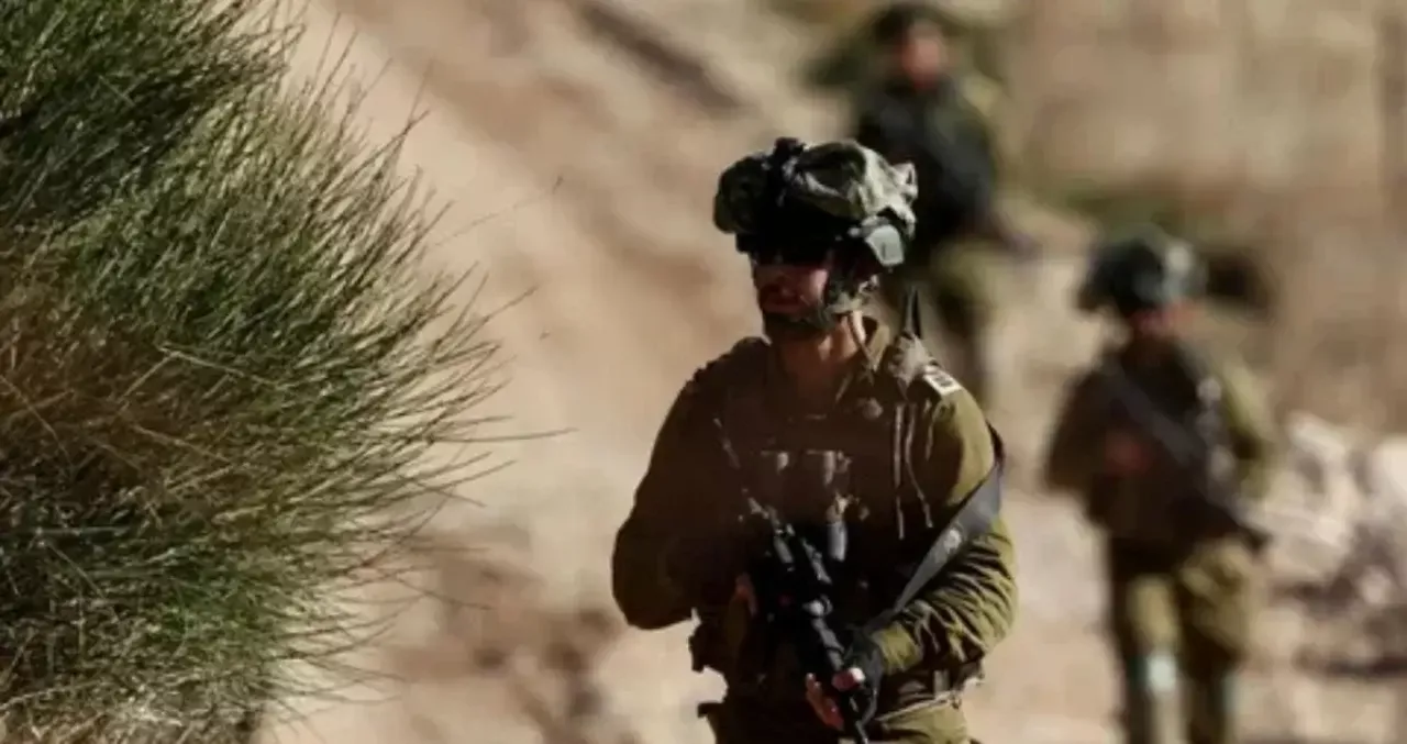 Israeli sniper kills HAMAS member in Gaza