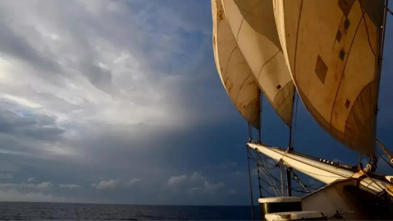 Italian chef stayed at sea for 188 days