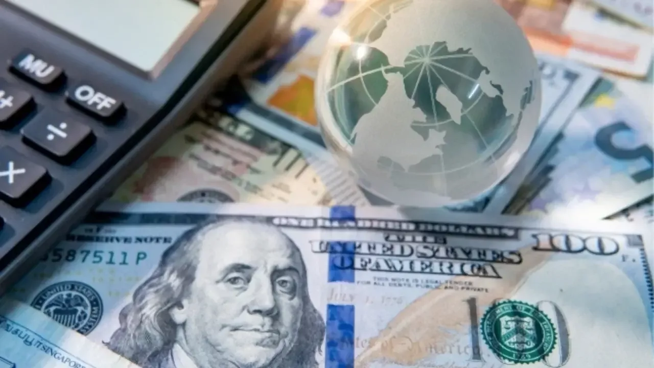 Мировой долг достиг рекордного уровня в 2024 году