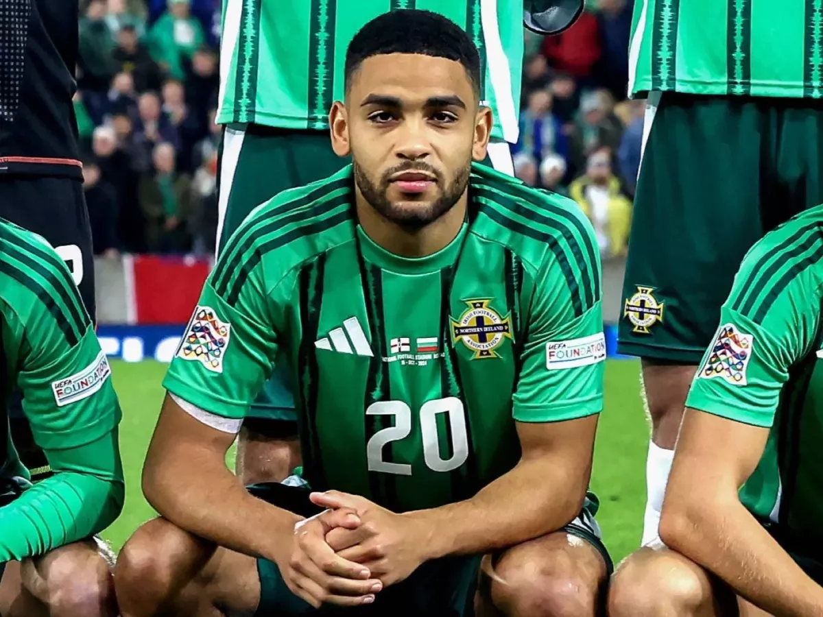 Jed Spens first Muslim footballer in the England national team