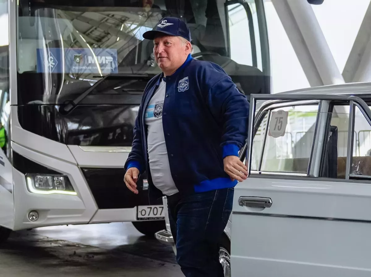 Jeludkov: Osinkin cannot save Sochi