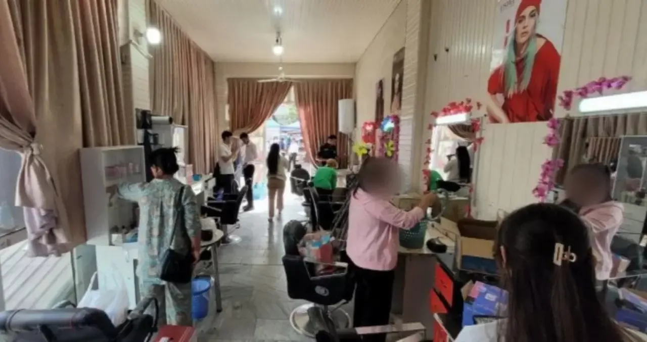 Forced eviction of property started in Jizzakh