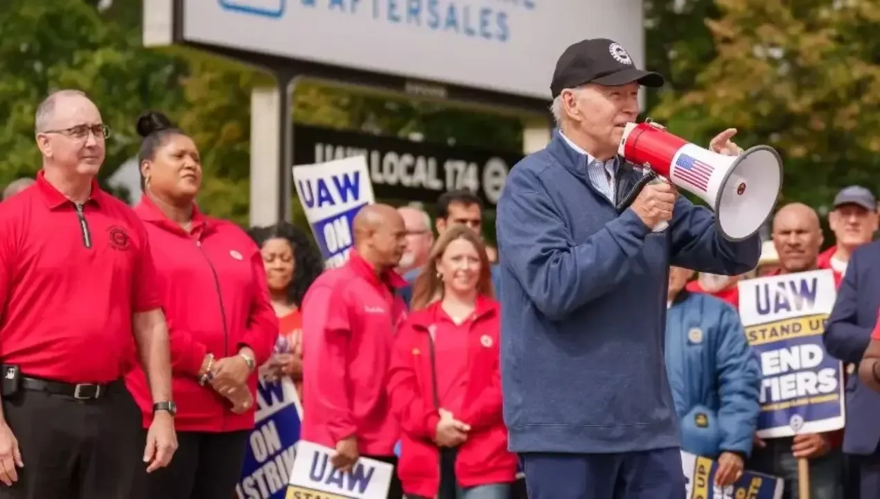 Jo Bayden oilasi moliyaviy qiyinchilikda qolmoqda