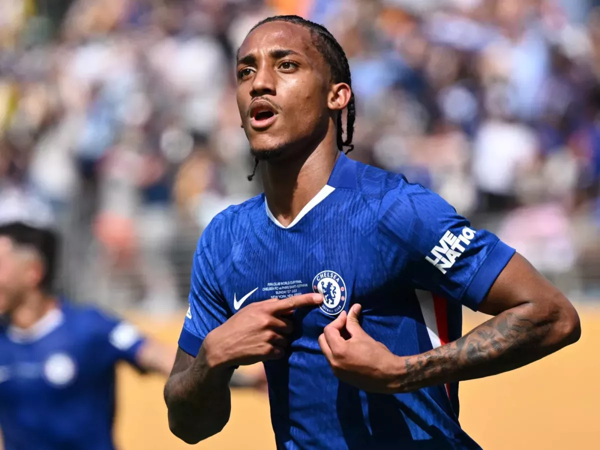 Joao Pedro gave the most effective start at Chelsea