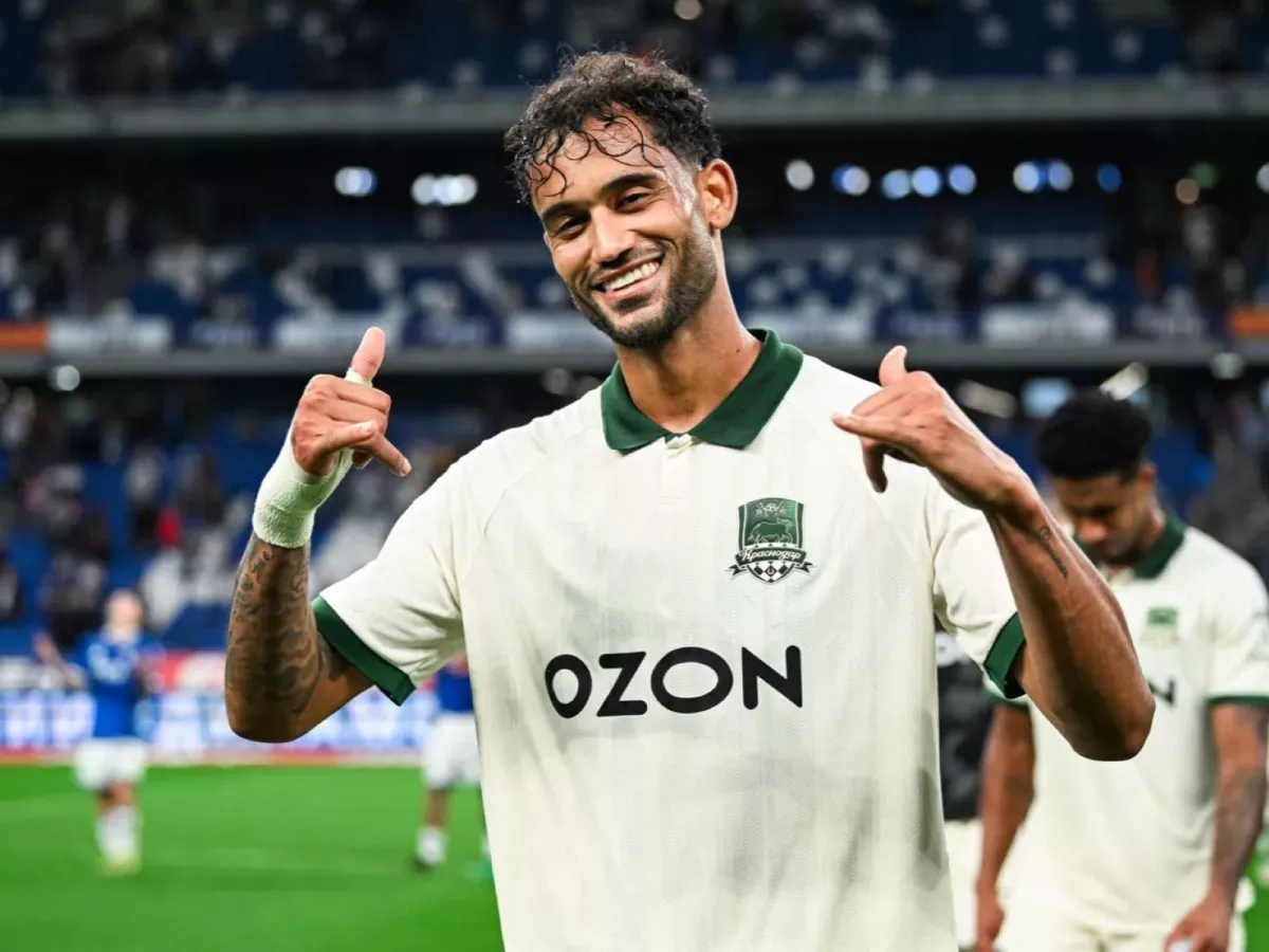 Jubal Mendes explained the reason for moving to Krasnodar