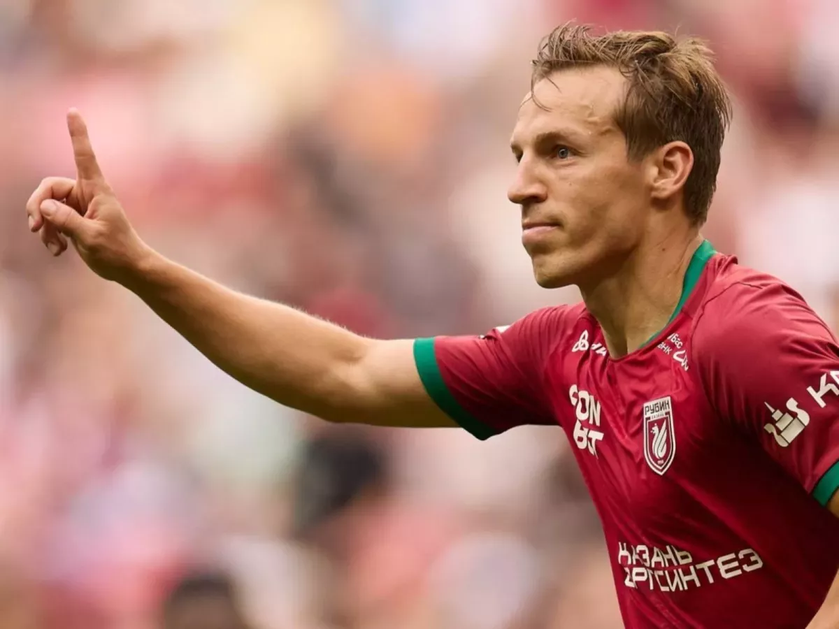 Kabutov Rossiya terma jamoasiga chaqirilishini kutmaydi