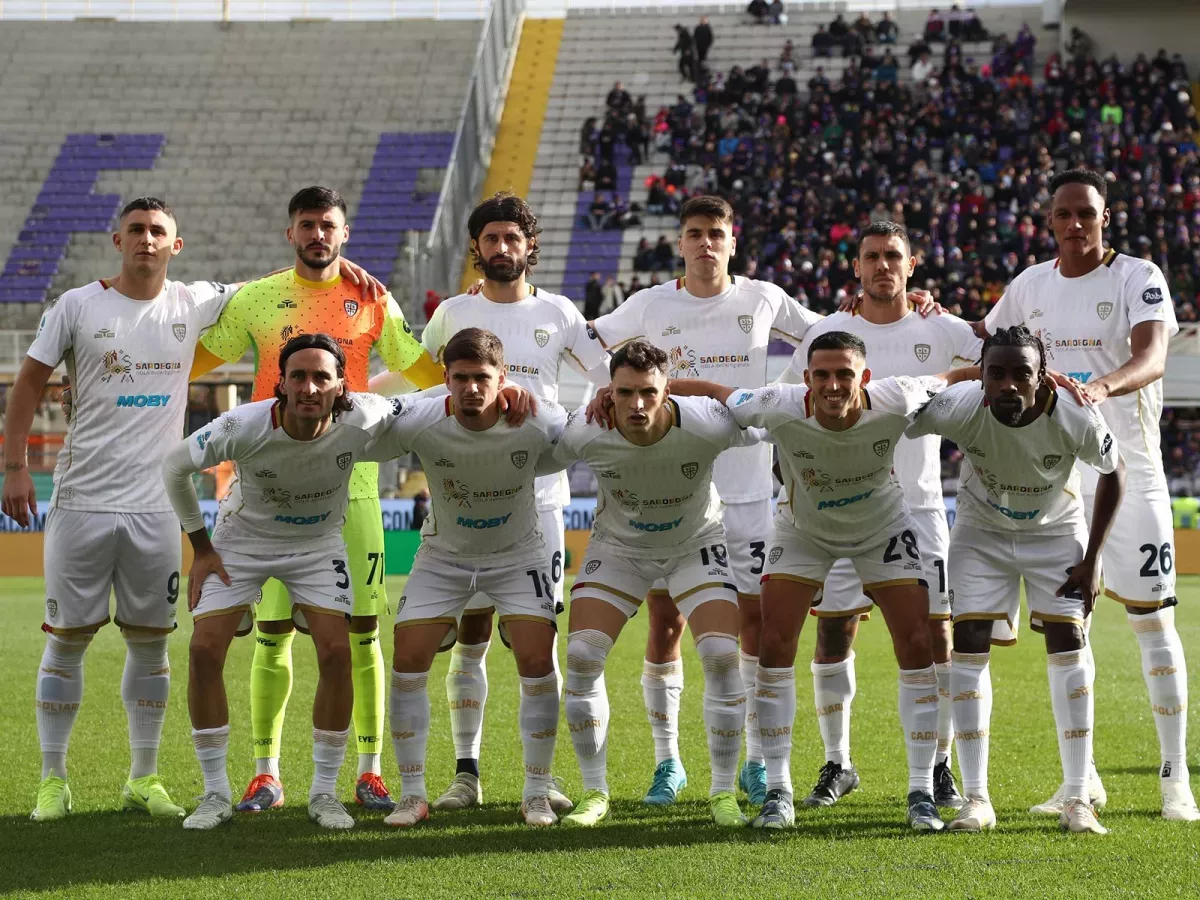 Cagliari defeated Parma 2:0