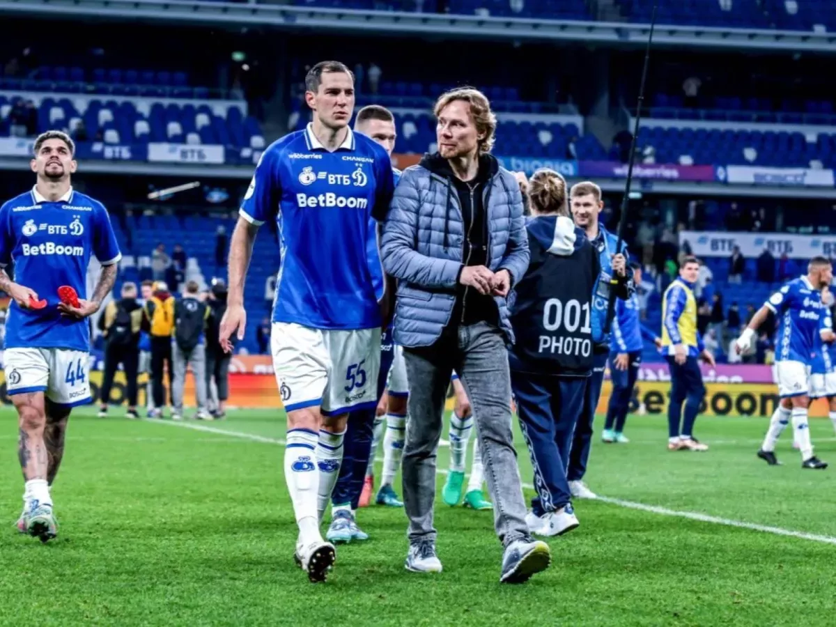 Karpin: Dinamo o‘yinini barpo etish muddati noma’lum