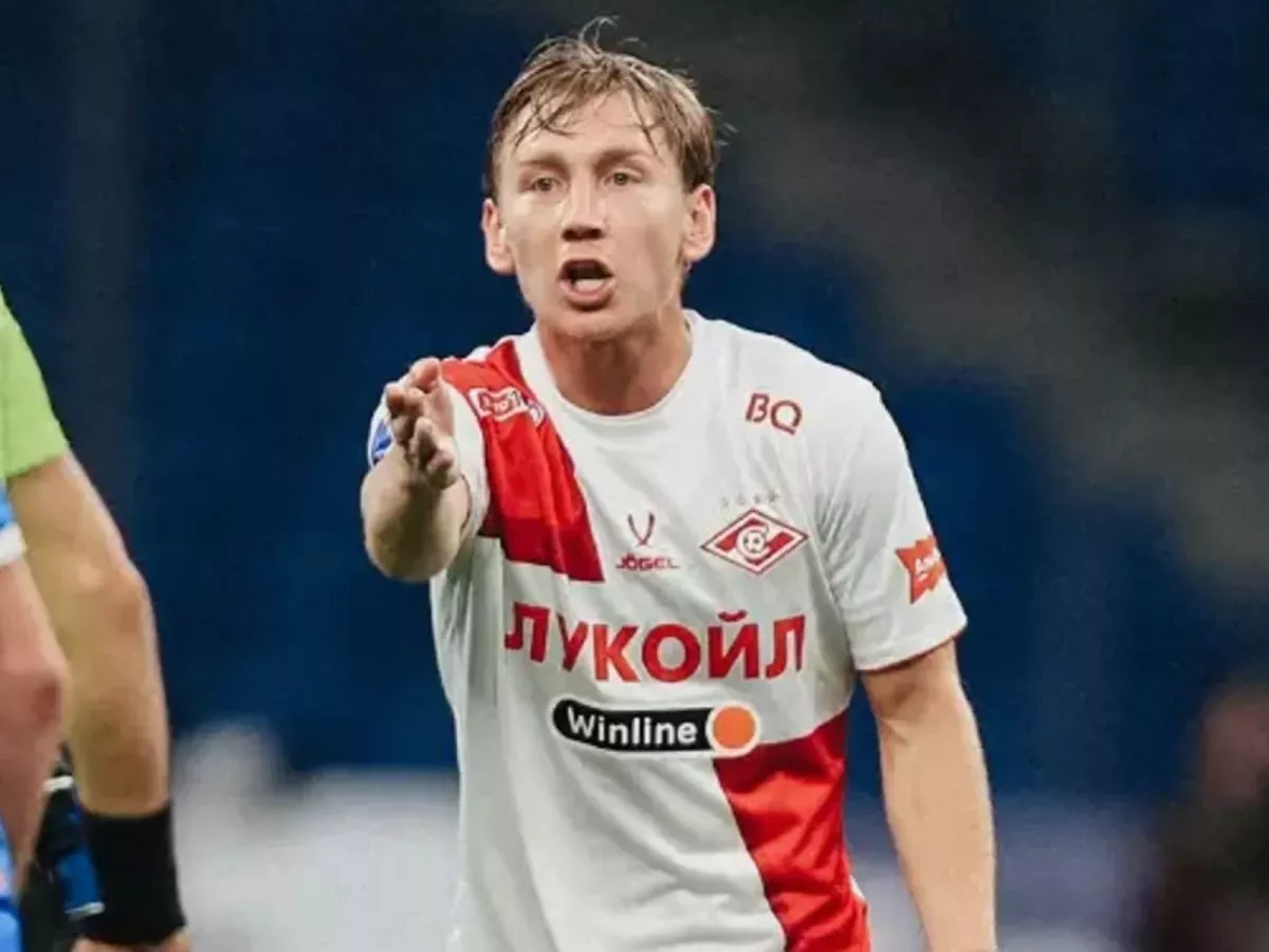 Karpin: Umyarov should take example from Gattuso
