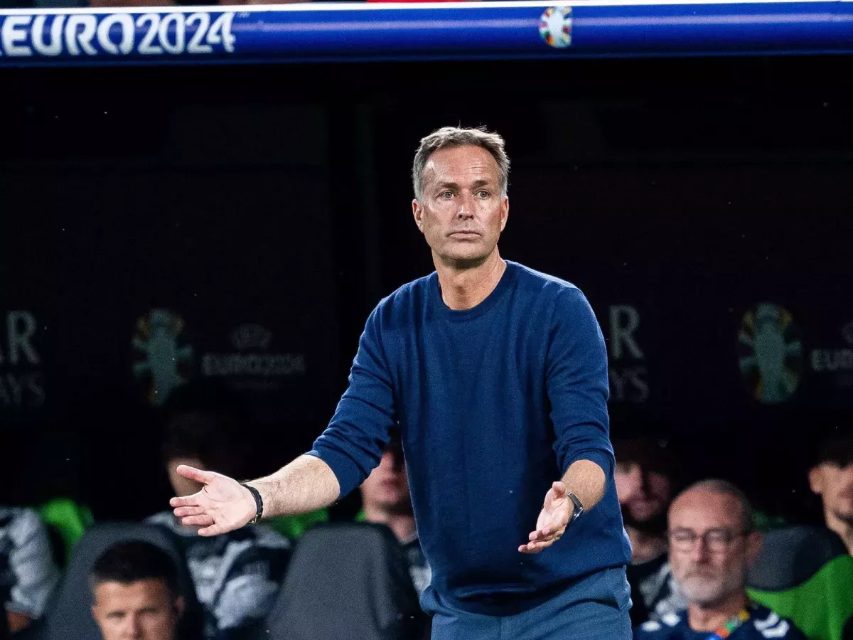 Kasper Yulmann may become head coach of Bayer