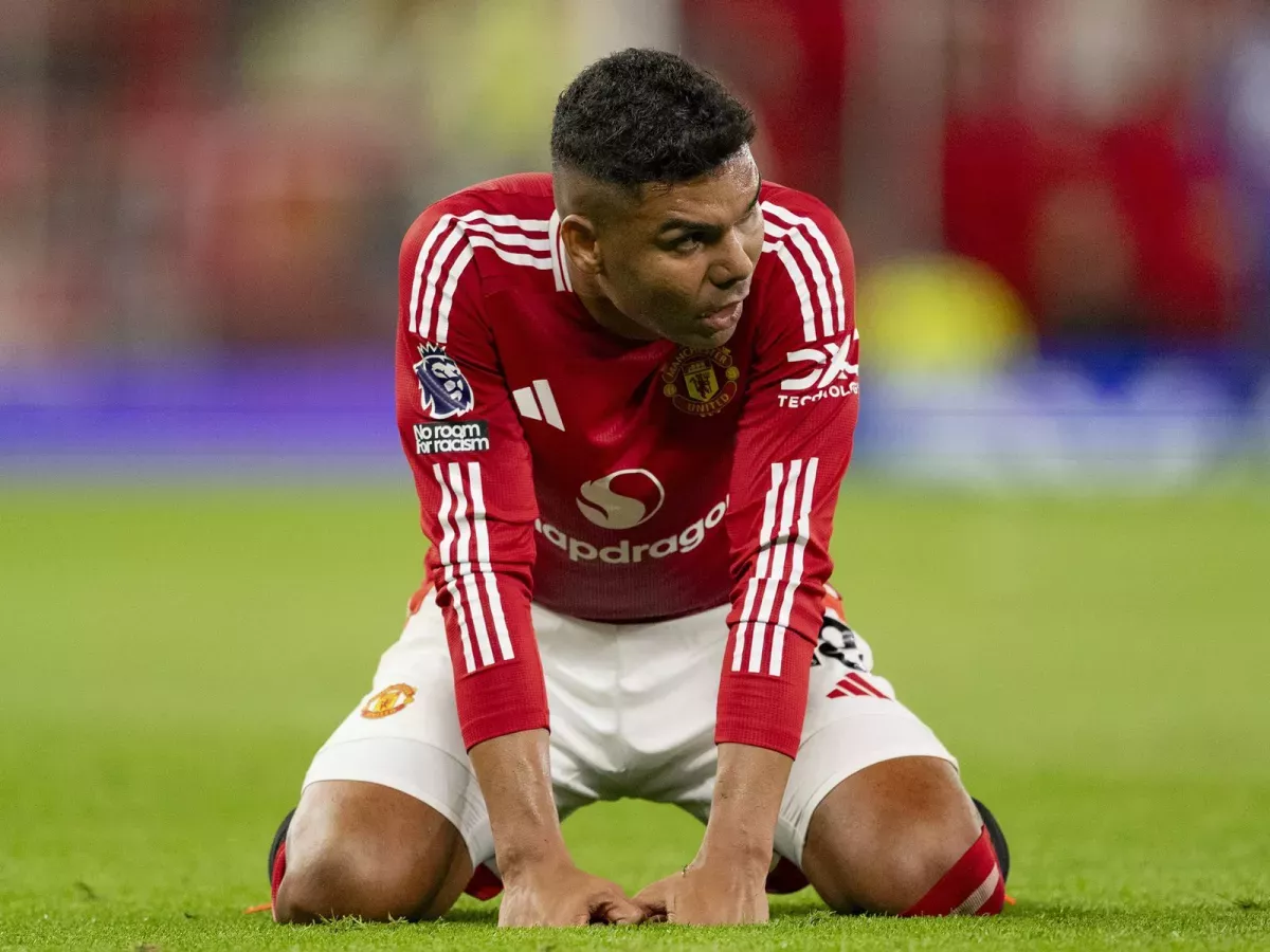 Kazemiro scored a goal and received a red card