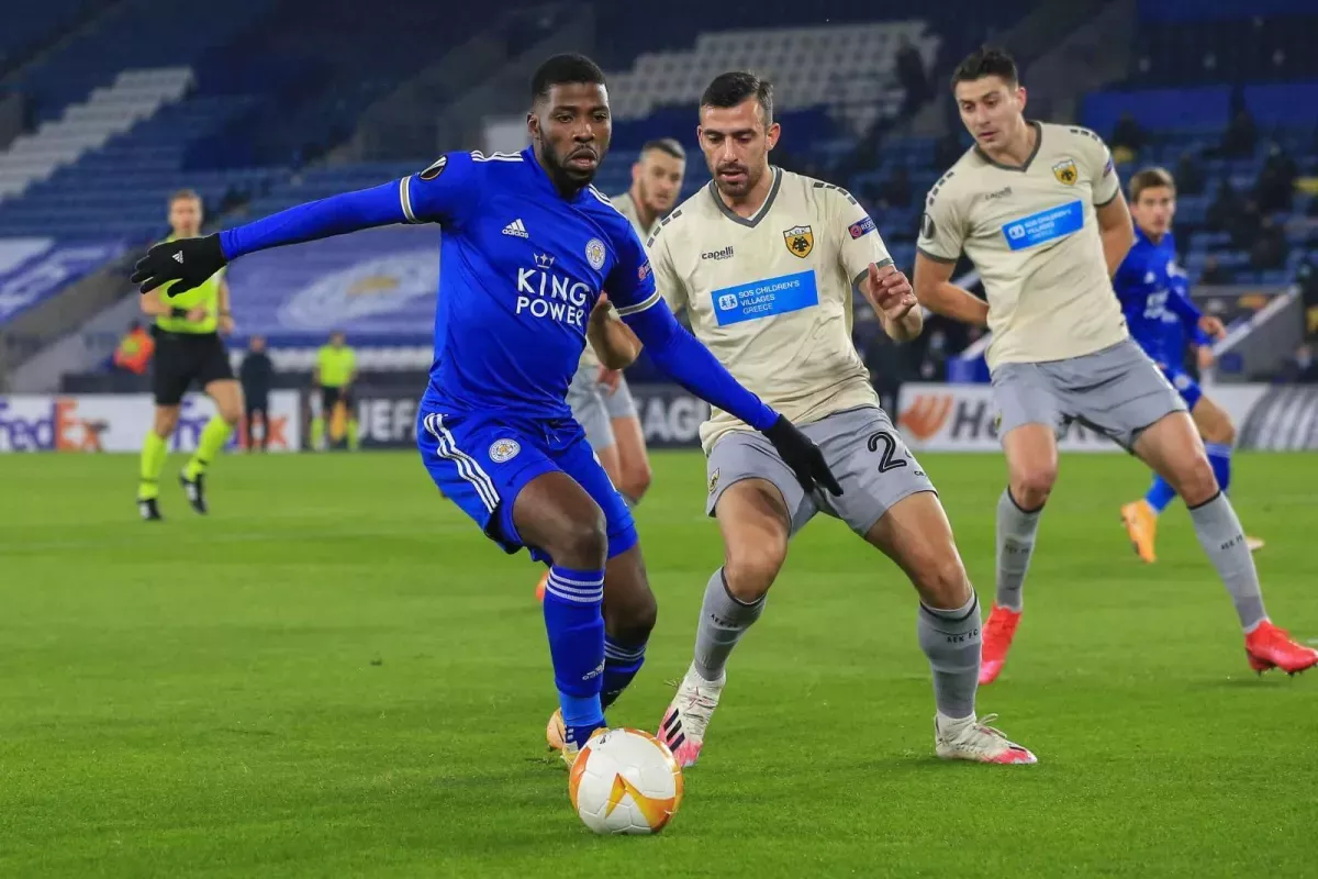 Kelechi Iheanacho Sevilya klubidan ketdi