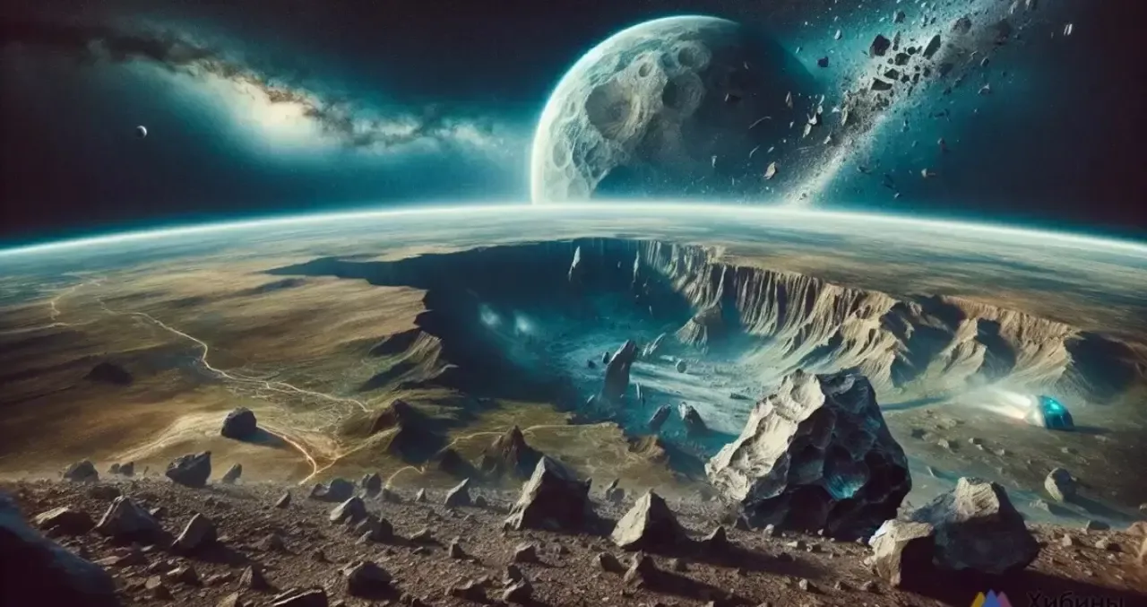 Curtin University discovered new ancient asteroid traces