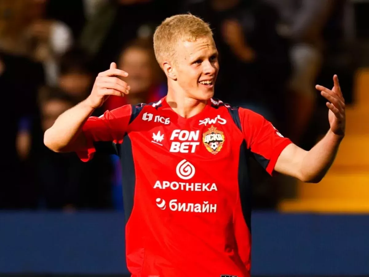 Kirill Glebov Kislyakni Manchesterga olardi