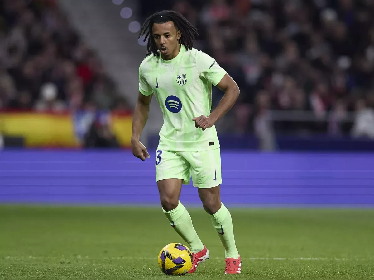 Künde spoke about the problems in Barcelona's match schedule