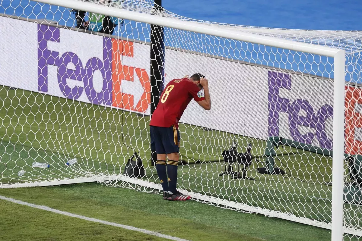 Koke Madrid derbisida Ramos bilan tenglashdi