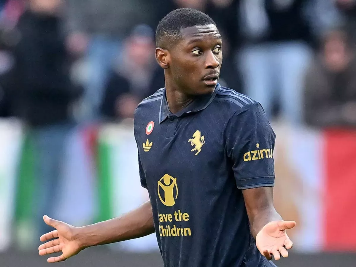 Kolo-Muani va Devis Donkasterga tushmaydi