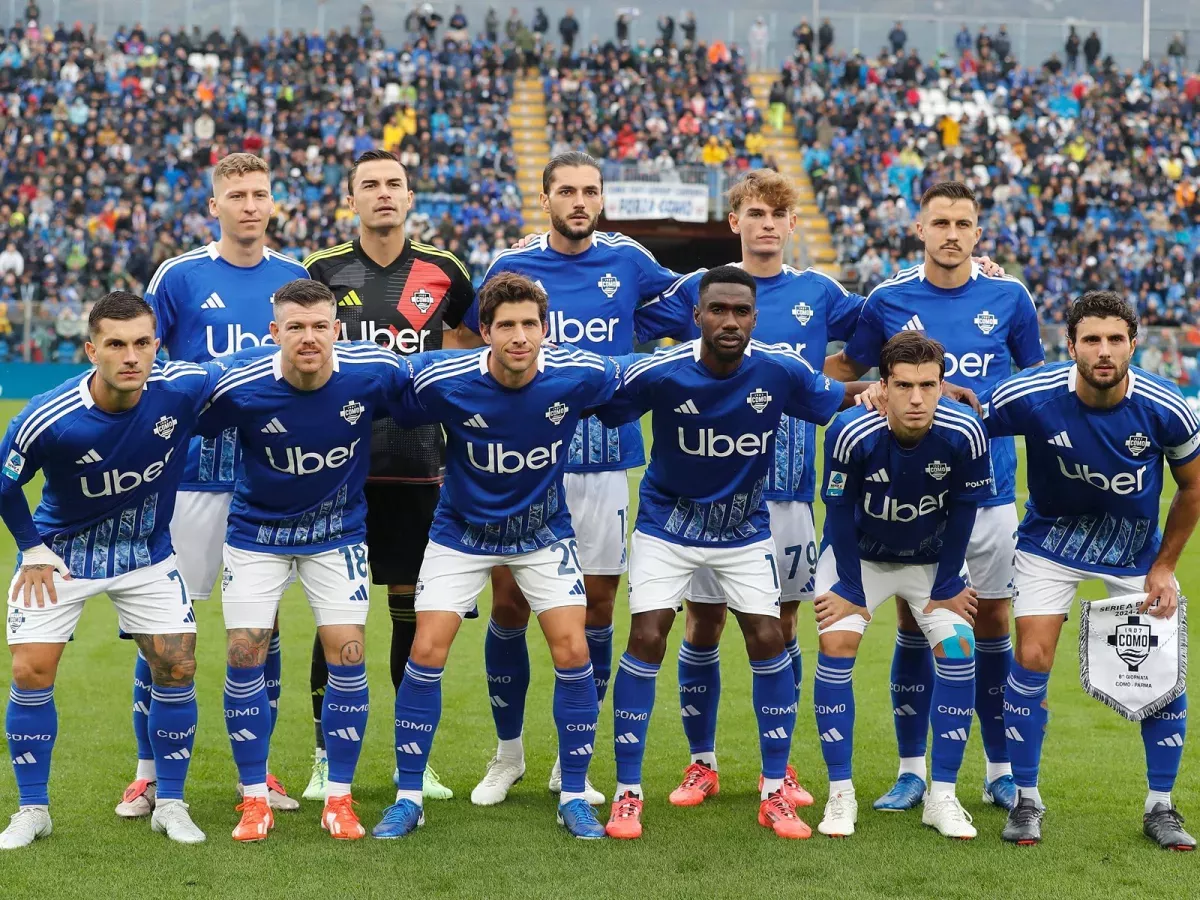 Komo Florensiyada Fiorentinani mag‘lub etdi