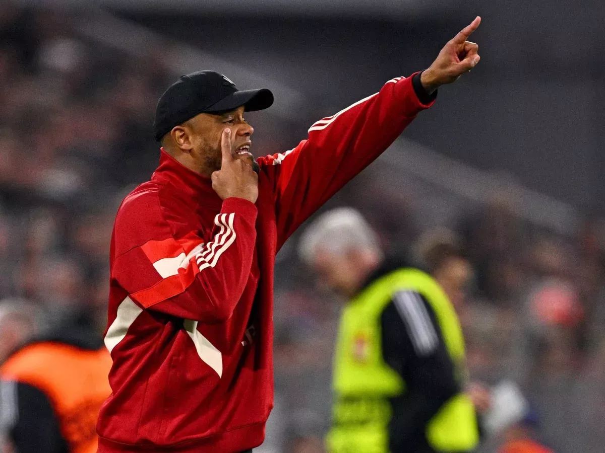 Kompani: Bavariya kuchini isbotladi Hoffenxaymga qarshi