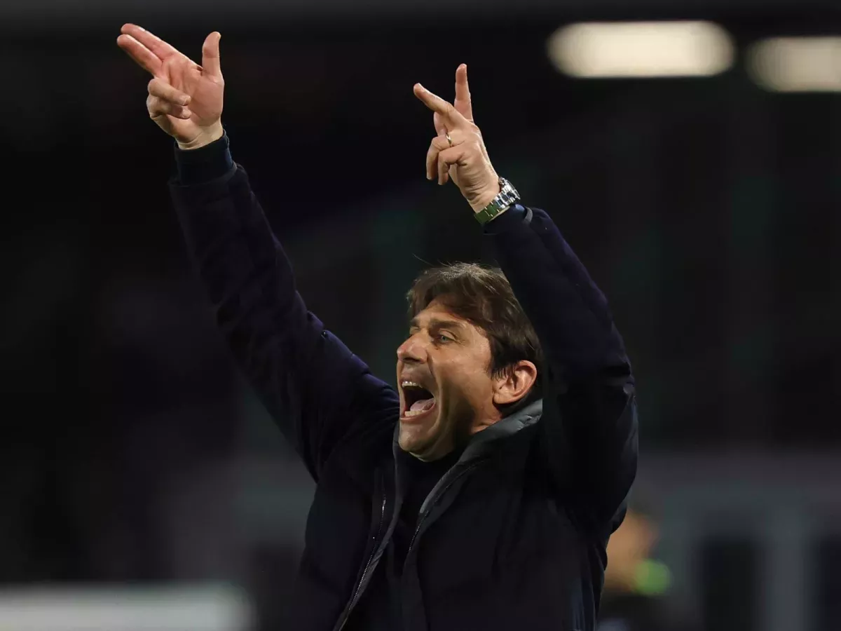 Conte praised Hyolunna in his Napoli debut