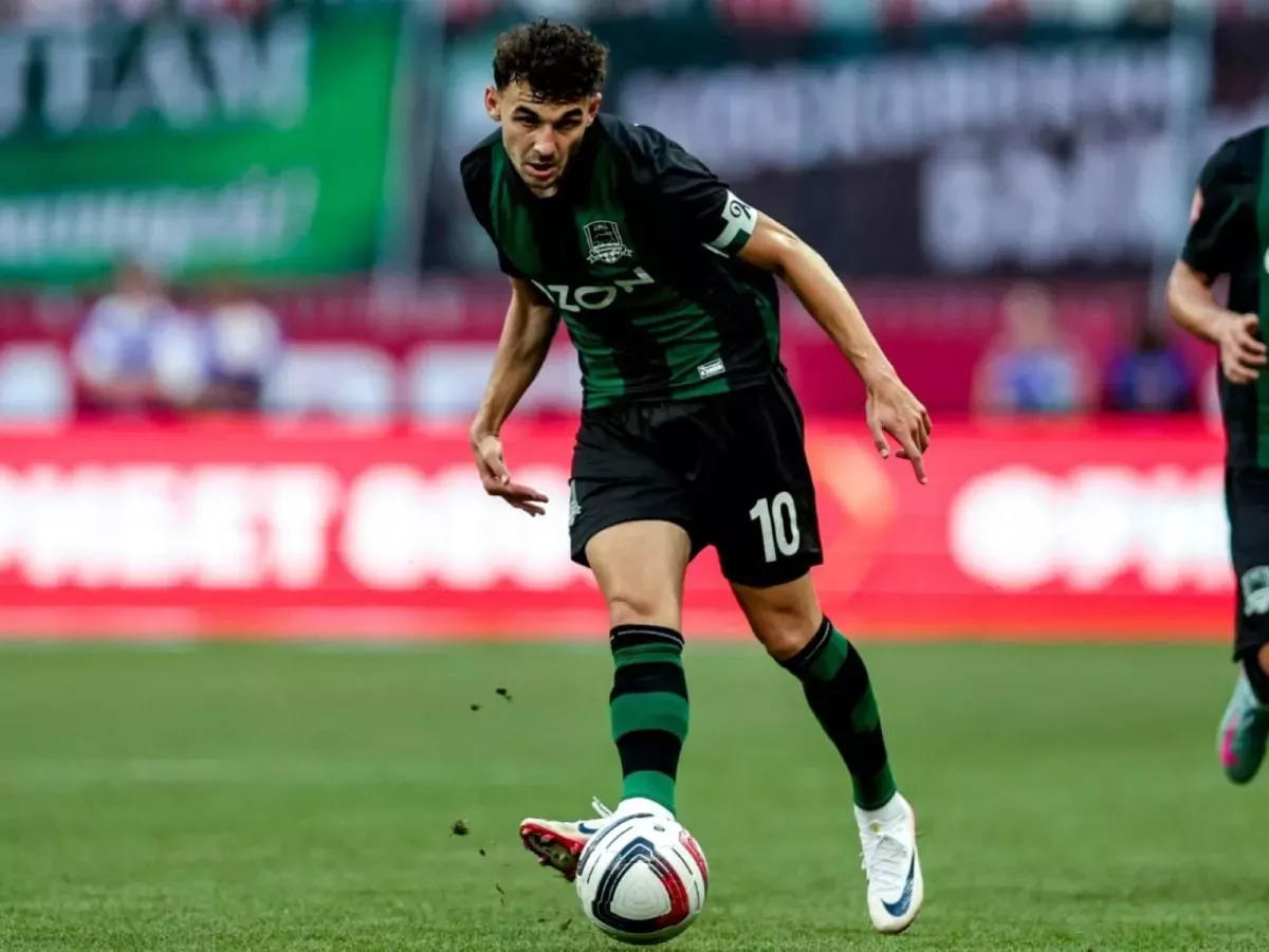 Krasnodar Rostovga durang qilib yetakchilikdan ayrildi