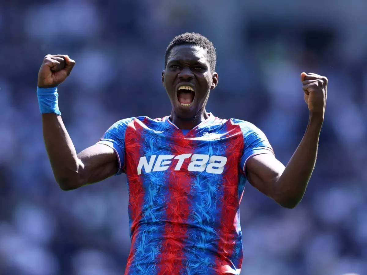 Crystal Palace defeated Liverpool for the second time this season