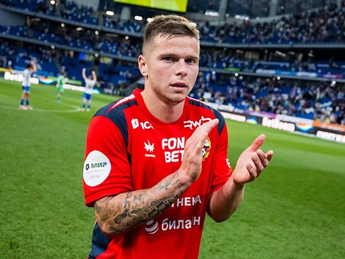 Krugovoy: Rostovga qarshi o‘yinda g‘alaba kutamiz