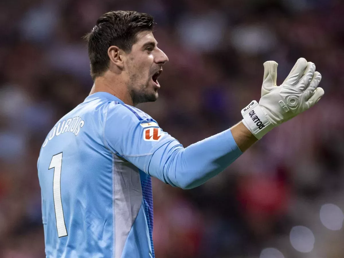 Kurtua commented after Atletico's defeat