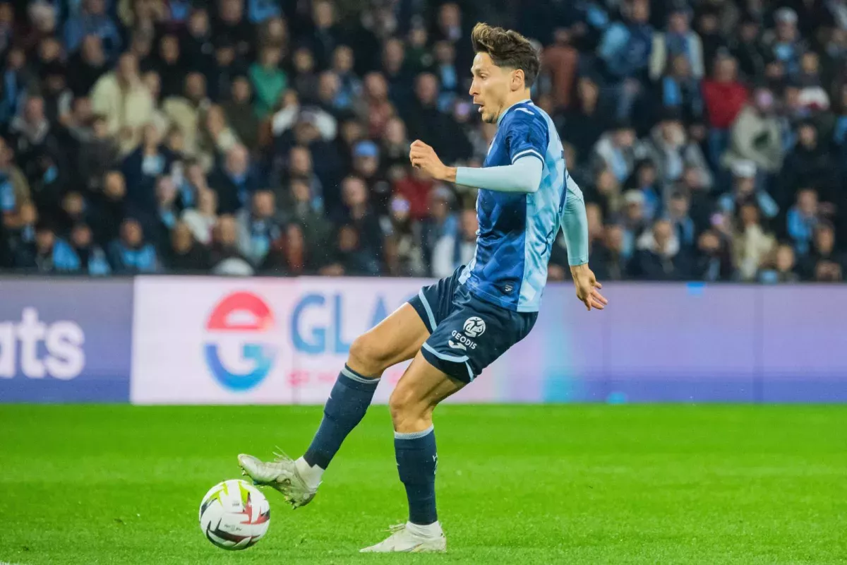 Kuzyayev «Rubin» jamoasini kuchaytirishi mumkin