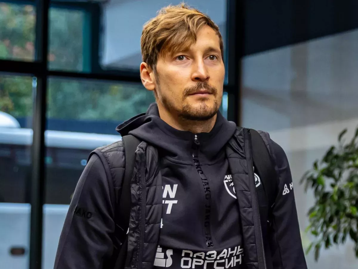 Kuzyayev Rubin safida debyut o‘yinini o‘tkazdi