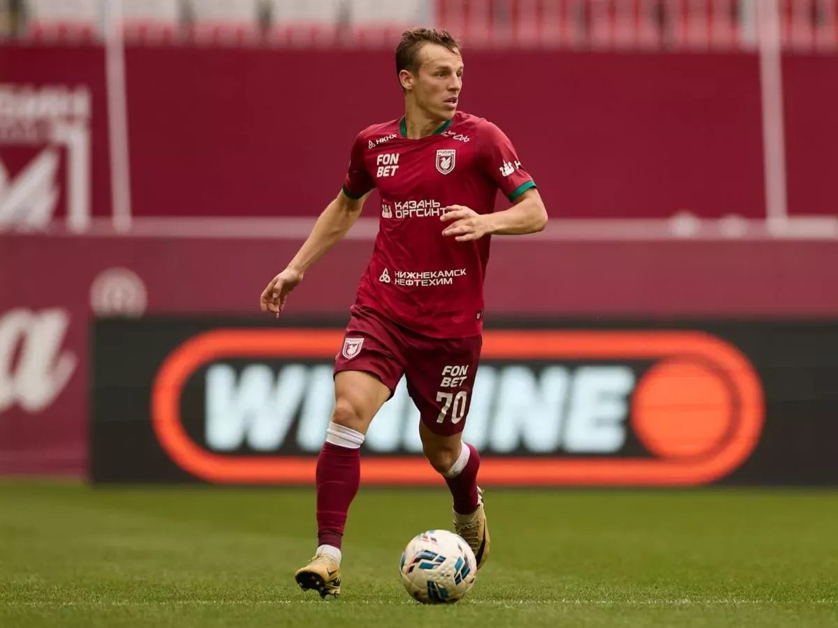 Kuzyayev showed that he will help Rubin