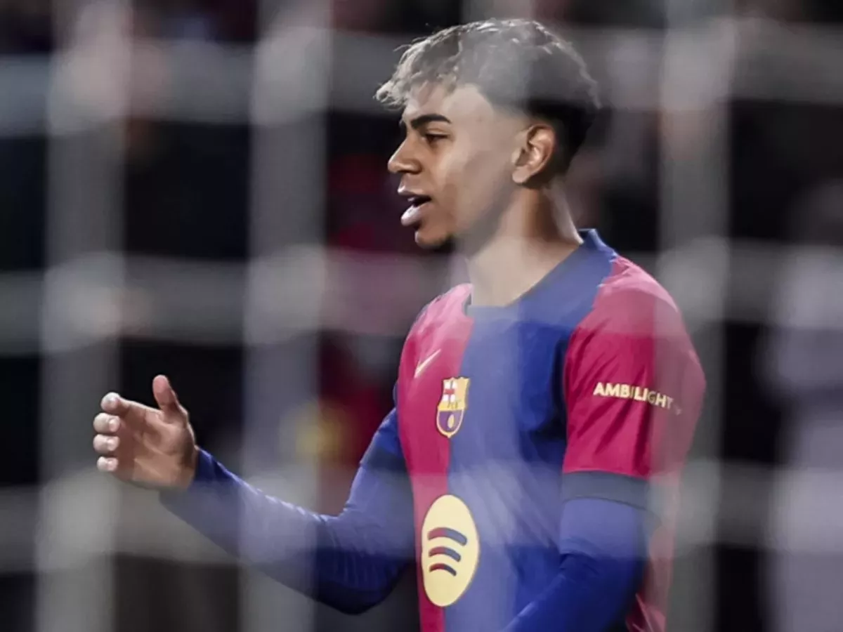 Laporta: Yamal will win the Ballon d'Or next year