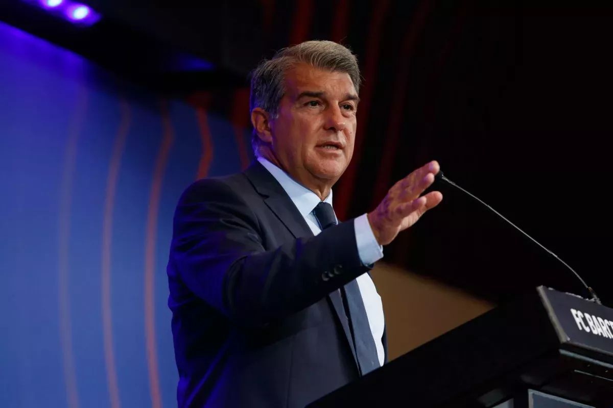 Laporta: Yamal «Oltin to‘p»da mag‘lubiyatni qabul qildi