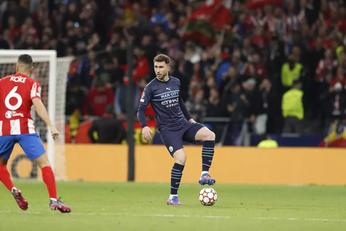 Laporte's transfer to Athletic confirmed