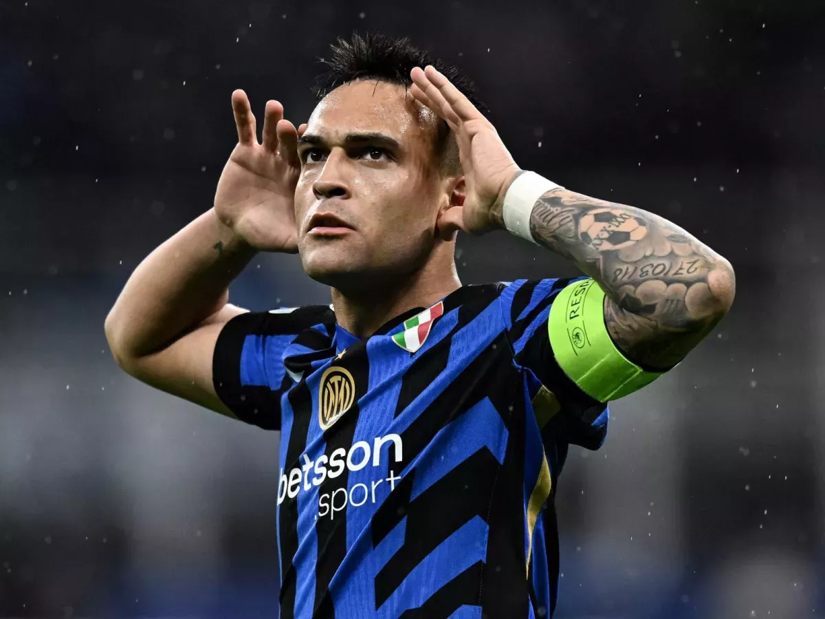 Лаутаро — пятый лучший бомбардир в истории Интер