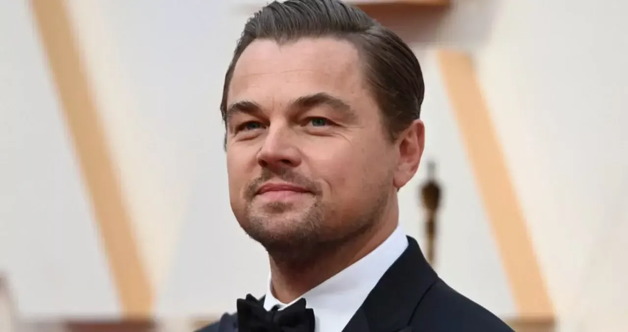 Leonardo Ди Каприо отказался менять имя