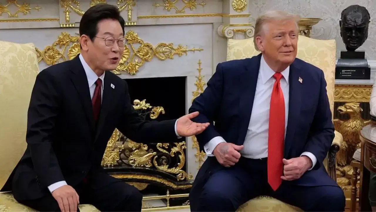 Li Je Myong Shimoliy Koreya yadroviy ishlab chiqarishni to‘xtatishni qo‘lladi