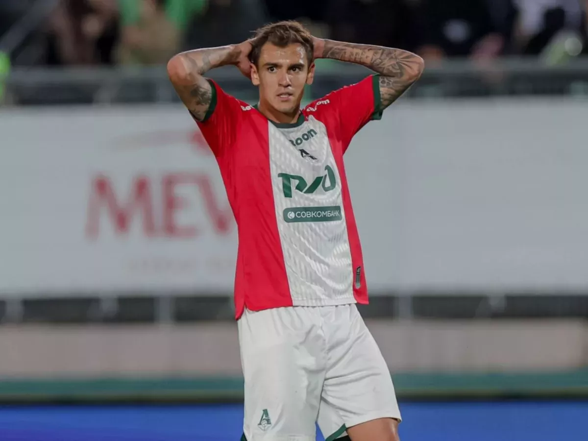 Lokomotiv defender may move to Brazilian club
