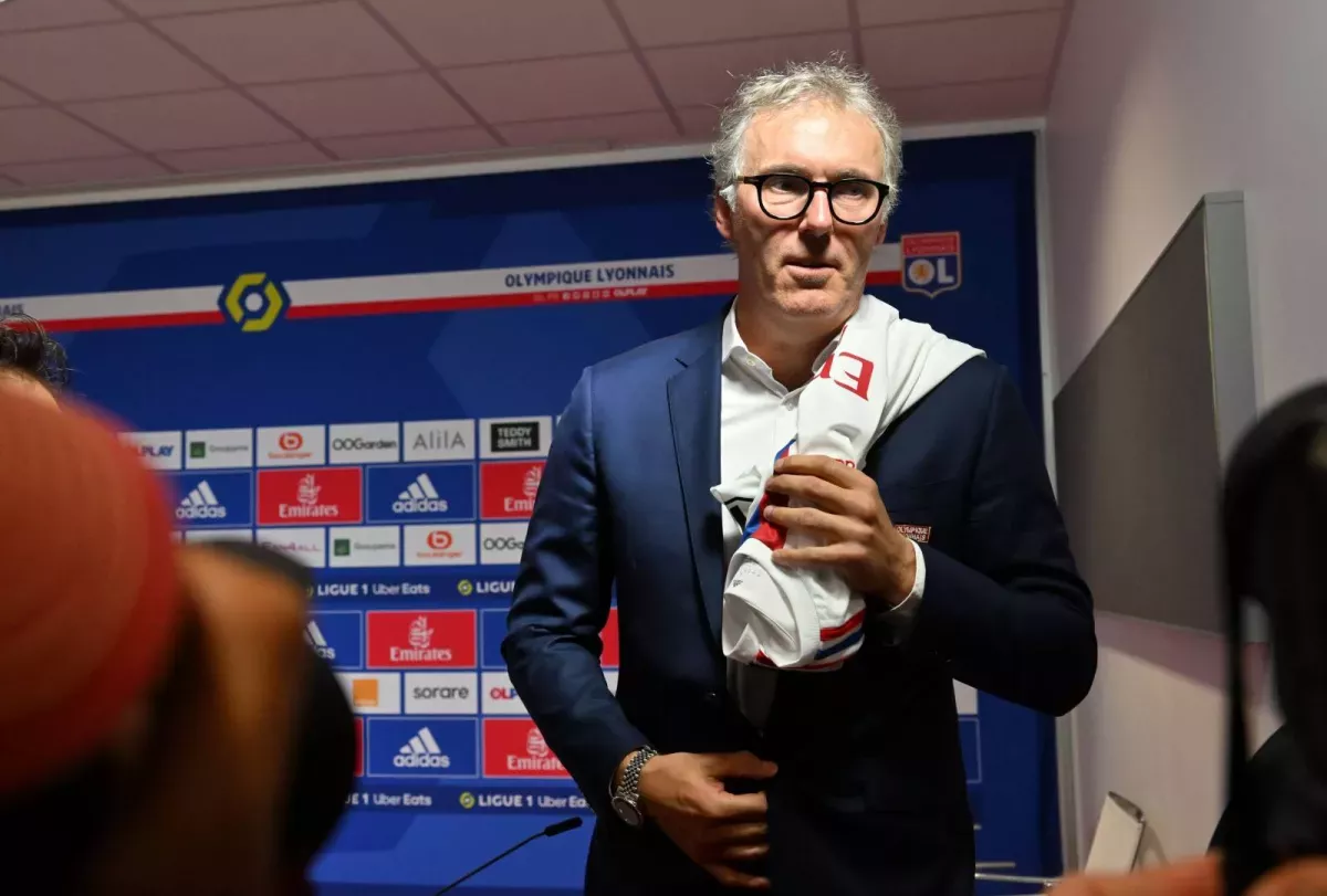 Laurent Blanc resigned as head coach in Saudi Arabia