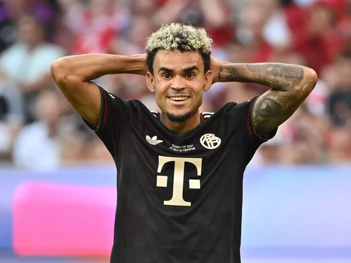 Luis Dias Barselona bilan muzokaralar haqida gapirdi