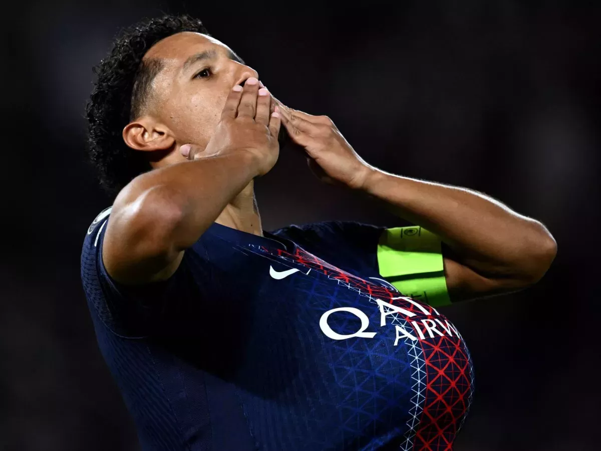 PSG achieved a big victory under Luis Enrique
