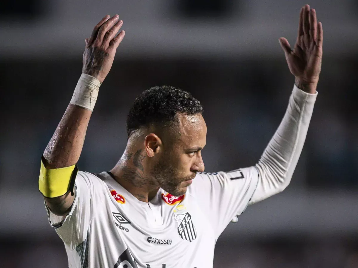 Luis Enrique сказал Неймару встретиться лицом к лицу