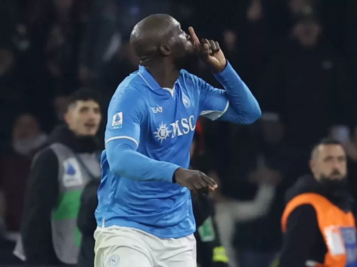 Lukaku will return to the field only in December