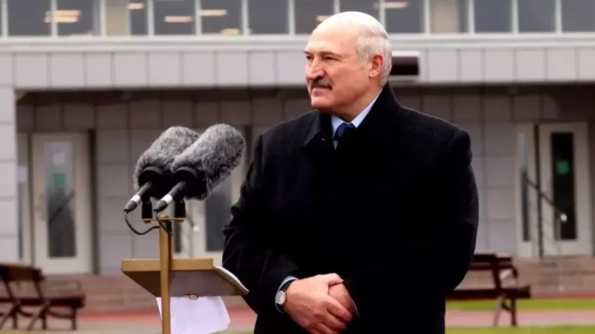 Lukashenko Rossiyada ikkinchi AES qurishni taklif qildi