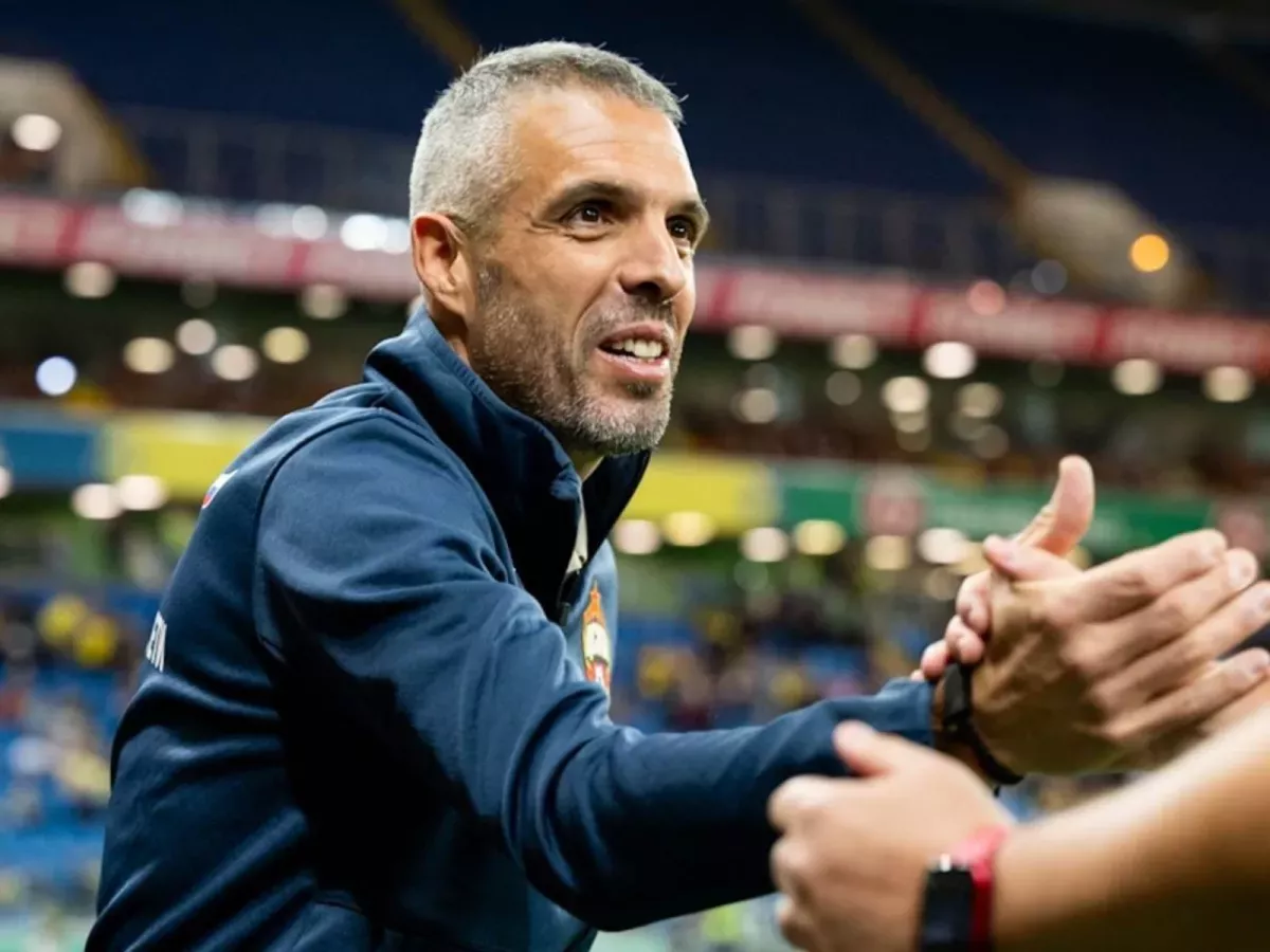 Lukin: Chelestini always talks with the players