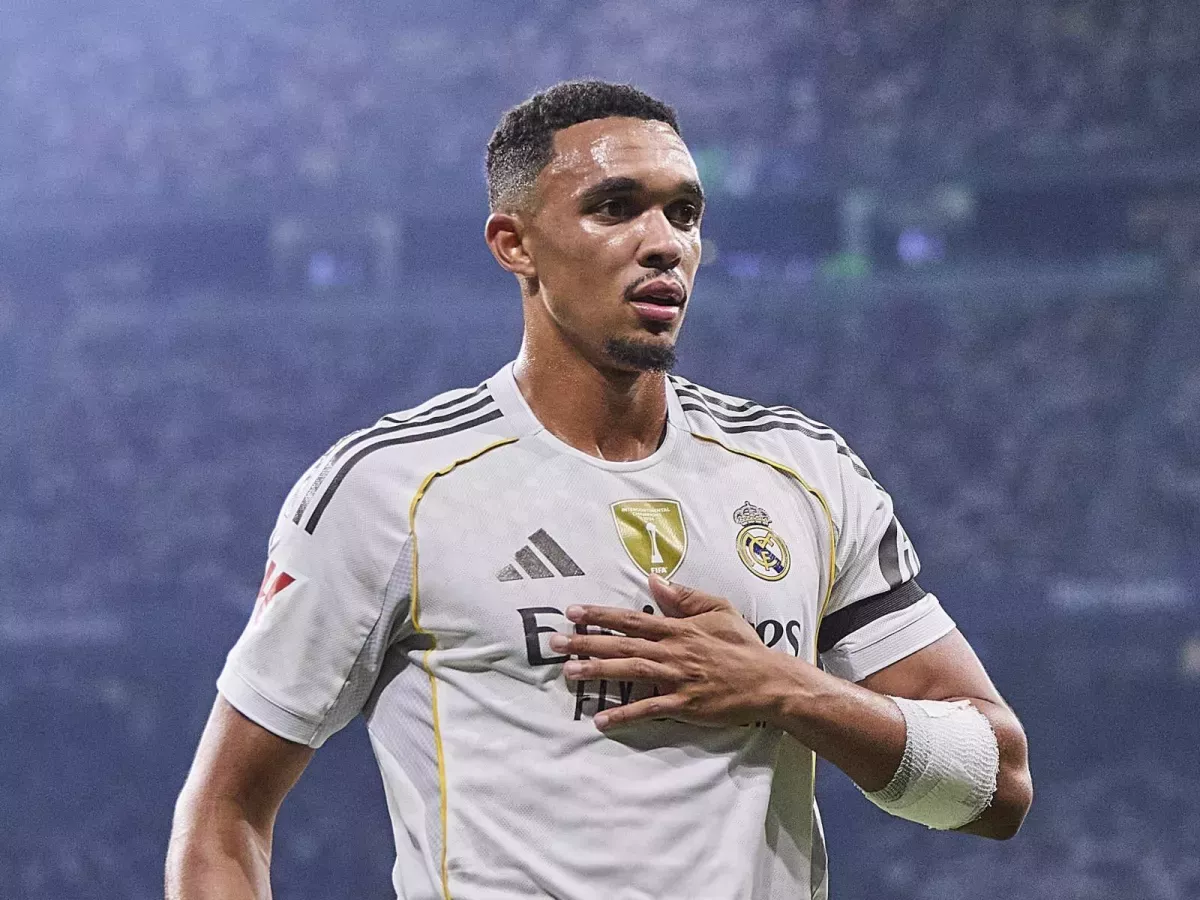 Makmanaman Trent Aleksander-Arnordan umidvor ekanini aytdi