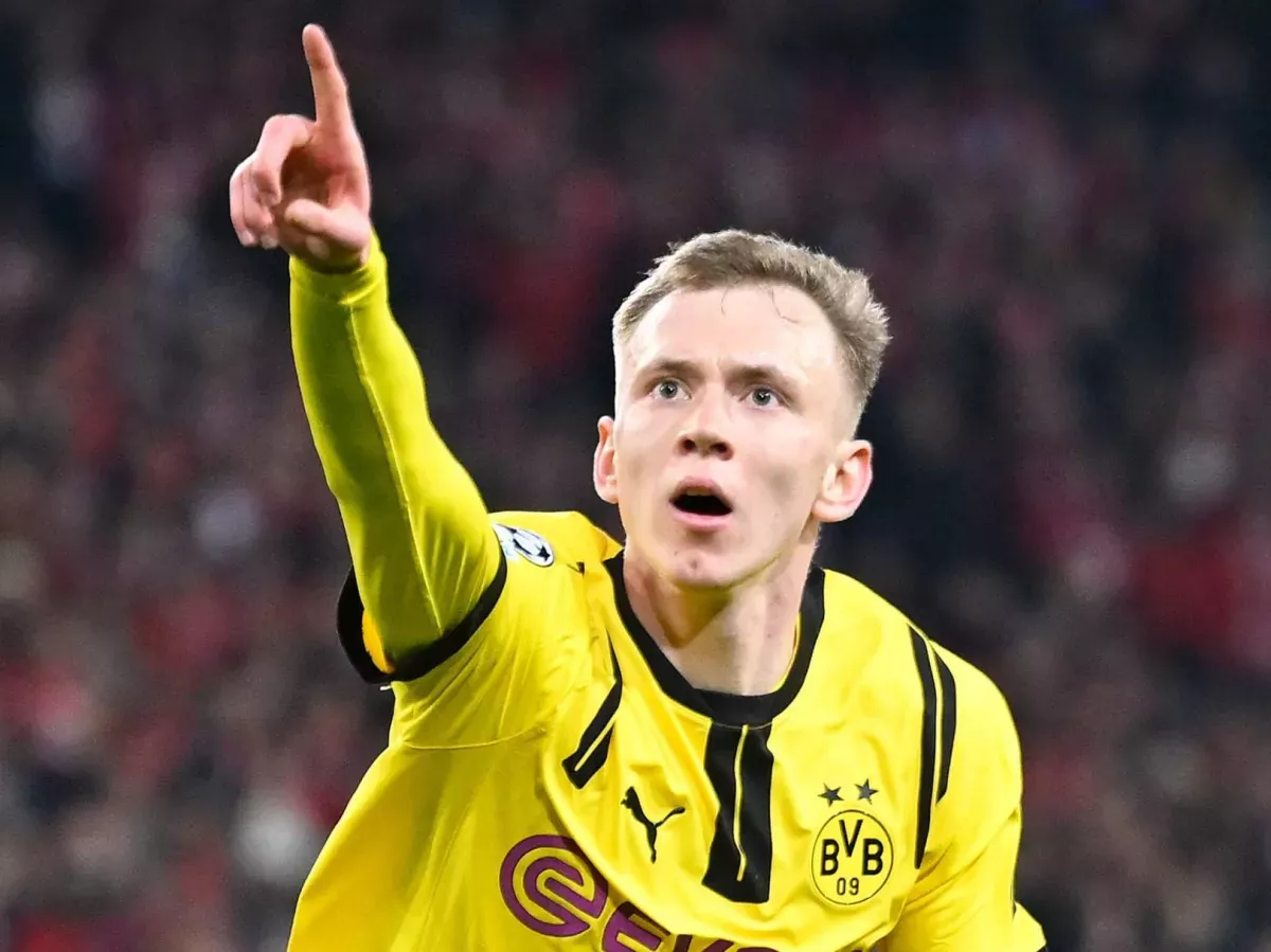 Maximilian Bayer donated stem cells against blood cancer